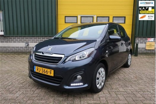 Peugeot 108 - 1.0 e-VTi Active Airco bj 2017 ned. auto - 1