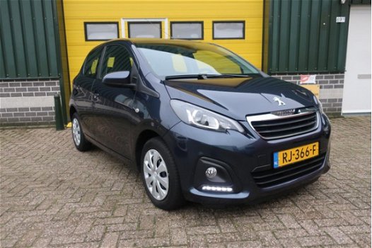 Peugeot 108 - 1.0 e-VTi Active Airco bj 2017 ned. auto - 1