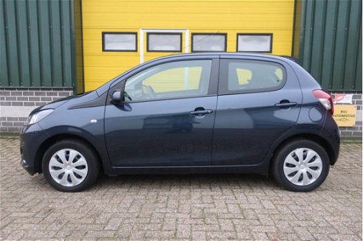 Peugeot 108 - 1.0 e-VTi Active Airco bj 2017 ned. auto - 1