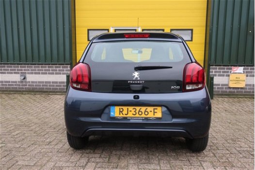 Peugeot 108 - 1.0 e-VTi Active Airco bj 2017 ned. auto - 1