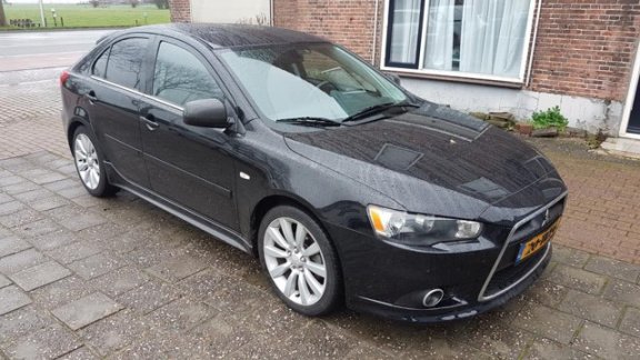 Mitsubishi Lancer Sportback - 1.6 Edition Two - 1