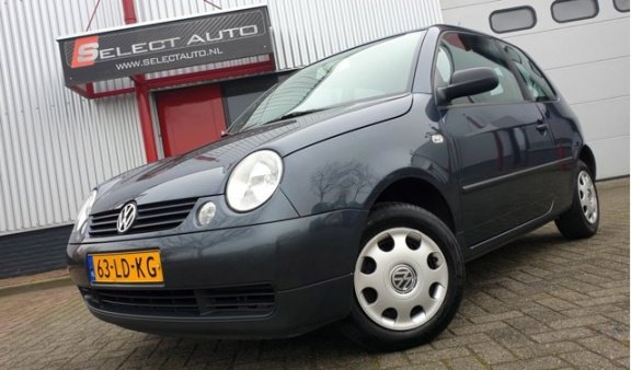 Volkswagen Lupo - 1.4 Sportline *APK 2021* Goed onderhouden - 1