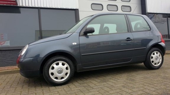 Volkswagen Lupo - 1.4 Sportline *APK 2021* Goed onderhouden - 1