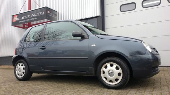 Volkswagen Lupo - 1.4 Sportline *APK 2021* Goed onderhouden - 1