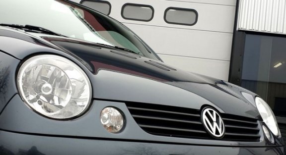 Volkswagen Lupo - 1.4 Sportline *APK 2021* Goed onderhouden - 1