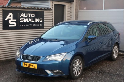 Seat Leon ST - St 1.6 Tdi Ecomotive Reference Business *LEDER/LED/NAVI - 1