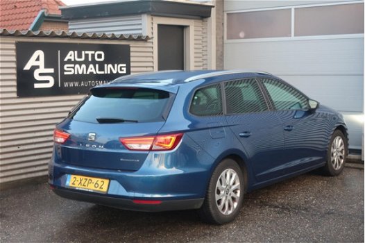 Seat Leon ST - St 1.6 Tdi Ecomotive Reference Business *LEDER/LED/NAVI - 1