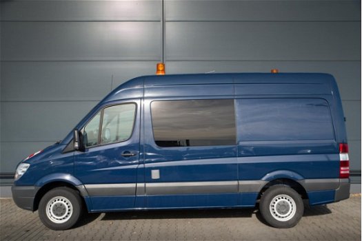 Mercedes-Benz Sprinter - 319 2.2 CDI 366 HD L2H2 Werkplaats inrichting Airco Xenon 220v - 1