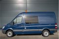 Mercedes-Benz Sprinter - 319 2.2 CDI 366 HD L2H2 Werkplaats inrichting Airco Xenon 220v - 1 - Thumbnail