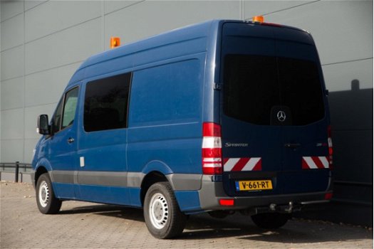 Mercedes-Benz Sprinter - 319 2.2 CDI 366 HD L2H2 Werkplaats inrichting Airco Xenon 220v - 1