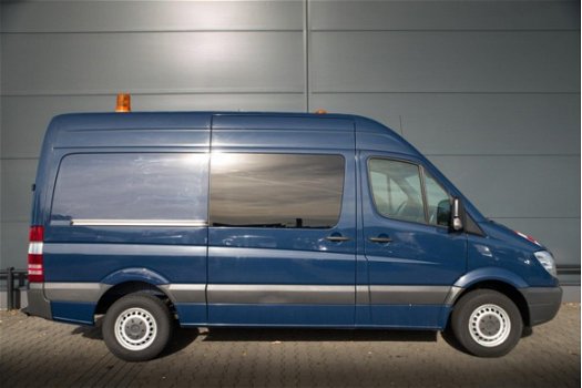 Mercedes-Benz Sprinter - 319 2.2 CDI 366 HD L2H2 Werkplaats inrichting Airco Xenon 220v - 1