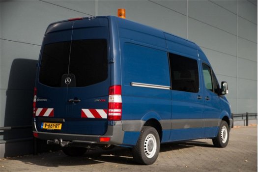 Mercedes-Benz Sprinter - 319 2.2 CDI 366 HD L2H2 Werkplaats inrichting Airco Xenon 220v - 1