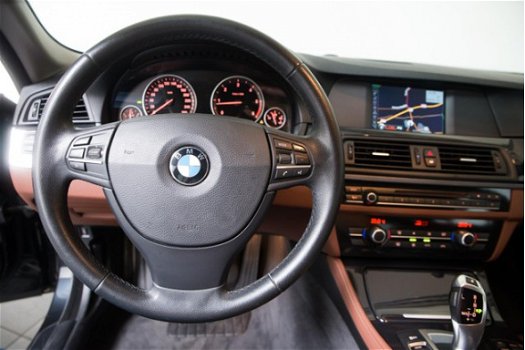 BMW 5-serie Touring - 525d Executive Navi Leder Xenon - 1
