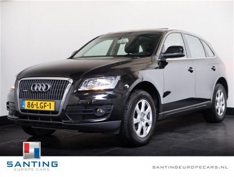 Audi Q5 - 2.0 TFSI Quattro Sport Leder Panorama-dak - 1