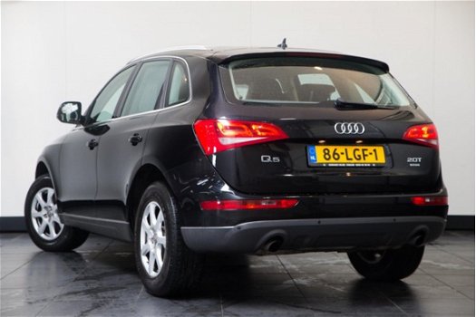 Audi Q5 - 2.0 TFSI Quattro Sport Leder Panorama-dak - 1