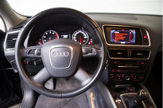 Audi Q5 - 2.0 TFSI Quattro Sport Leder Panorama-dak - 1