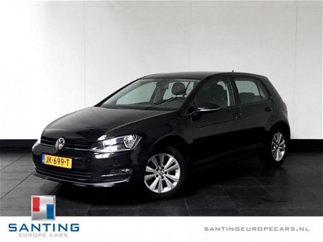 Volkswagen Golf - 1.6 TDI 110pk Comfortline BM 5drs - 1