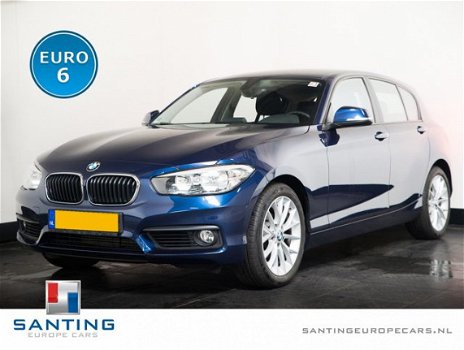 BMW 1-serie - 118d Advantage Sport-line model 2018 - 1