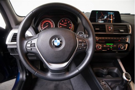 BMW 1-serie - 118d Advantage Sport-line model 2018 - 1