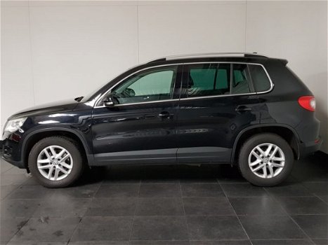 Volkswagen Tiguan - 2.0 TDI Sport&Style sport leder - 1