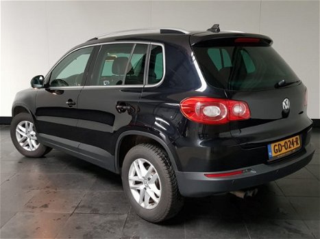 Volkswagen Tiguan - 2.0 TDI Sport&Style sport leder - 1