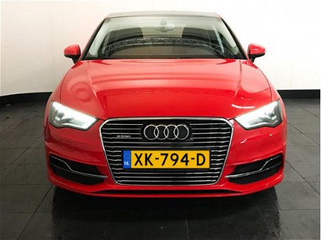 Audi A3 Sportback - 1.4 e-tron PHEV Ambition Prijs Excl BTW | 06-2015 panorama-dak drive select B&O - 1