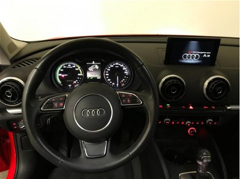 Audi A3 Sportback - 1.4 e-tron PHEV Ambition Prijs Excl BTW | 06-2015 panorama-dak drive select B&O - 1