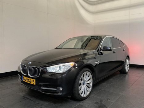 BMW 5-serie Gran Turismo - 530xd Executive dakota sport leder - 1