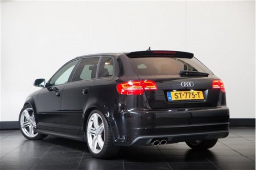 Audi S3 - Sportback 2.0 T Quattro Ambition Navi Xenon Leder Bose - 1