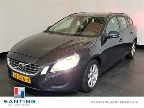 Volvo V60 - 2.0 D3 LED | Cruise Control | LM - 1