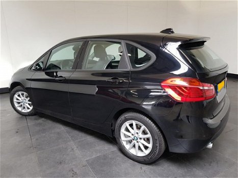 BMW 2-serie Active Tourer - 218i advantage parkeer- assist navigatie 1e eigenaar - 1