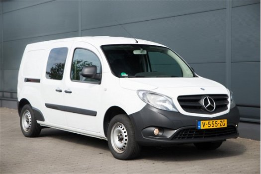 Mercedes-Benz Citan - 111 CDI BE Extra Lang XXL L3 2x Zijdeur Airco Achterdeuren - 1