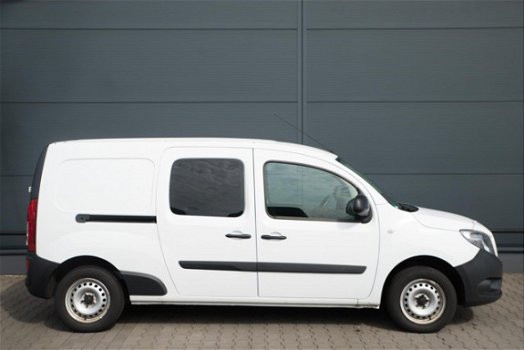 Mercedes-Benz Citan - 111 CDI BE Extra Lang XXL L3 2x Zijdeur Airco Achterdeuren - 1