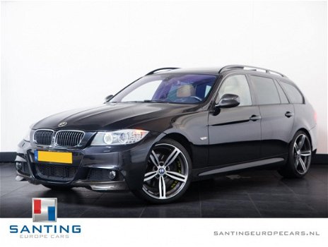 BMW 3-serie Touring - 325d M-Sport Performance Carbon Panorama-dak unieke auto - 1