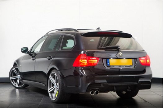 BMW 3-serie Touring - 325d M-Sport Performance Carbon Panorama-dak unieke auto - 1