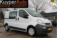 Opel Vivaro - 1.9 CDTI L1H1DC Comfort airco* trekhaak