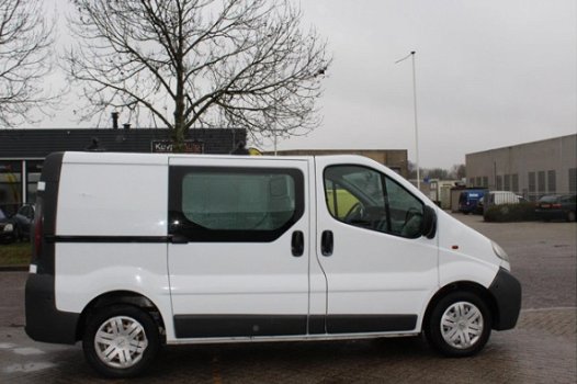 Opel Vivaro - 1.9 CDTI L1H1DC Comfort airco* trekhaak - 1