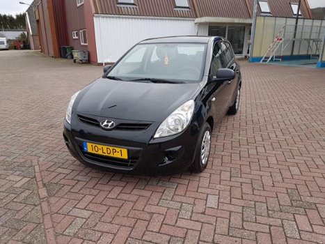 Hyundai i20 - 1.2i ActiveVersion met nieuwe koppeling - 1