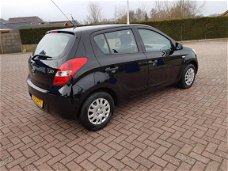 Hyundai i20 - 1.2i ActiveVersion met nieuwe koppeling