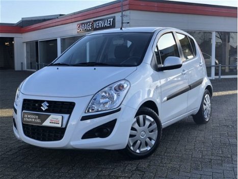 Suzuki Splash - 1.0 VVT Comfort EASSS - 1