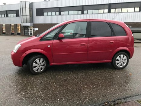 Opel Meriva - 1.6-16V Cosmo Kijk bij onze andere auto's - 1