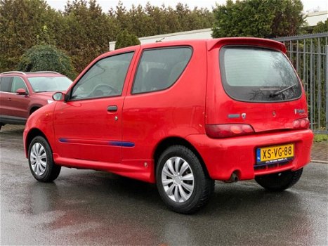 Fiat Seicento - 1100 i.e. Sporting - 1