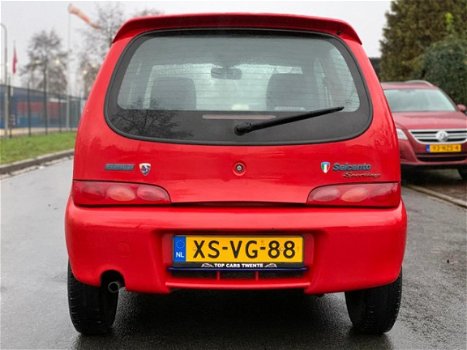 Fiat Seicento - 1100 i.e. Sporting - 1