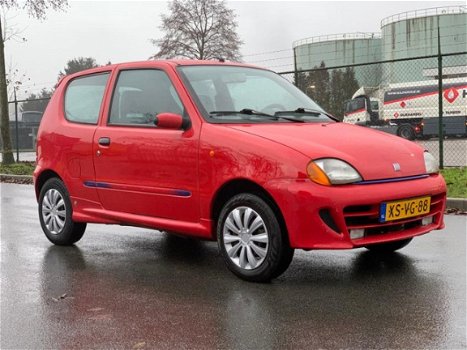 Fiat Seicento - 1100 i.e. Sporting - 1