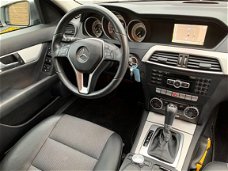 Mercedes-Benz C-klasse - C 180 BNS CL. AVANTGARDE XENON TOP STAAT