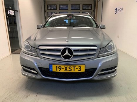 Mercedes-Benz C-klasse - C 180 BNS CL. AVANTGARDE XENON TOP STAAT - 1