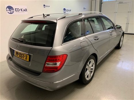 Mercedes-Benz C-klasse - C 180 BNS CL. AVANTGARDE XENON TOP STAAT - 1