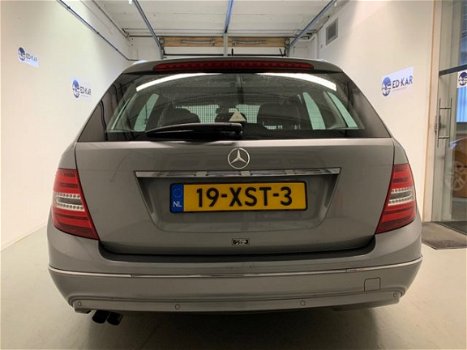 Mercedes-Benz C-klasse - C 180 BNS CL. AVANTGARDE XENON TOP STAAT - 1