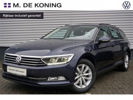 Volkswagen Passat Variant - 1.4TSI/126PK Comfortline Executive · LED · Front assist · Cruise control - 1