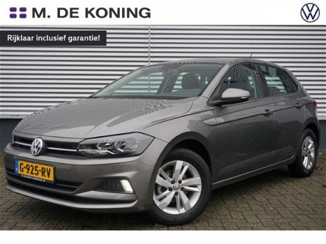 Volkswagen Polo - 1.0TSI/96PK Advance · 15